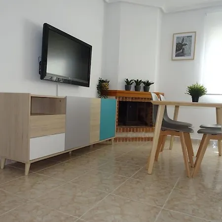 Casa Laguna Rosa Mar Azul Appartamento Torrevieja