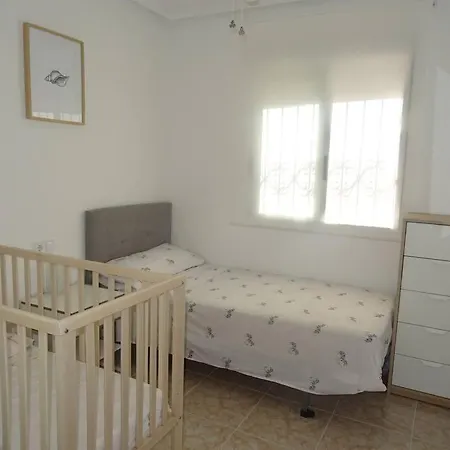 Casa Laguna Rosa Mar Azul トレビエハ