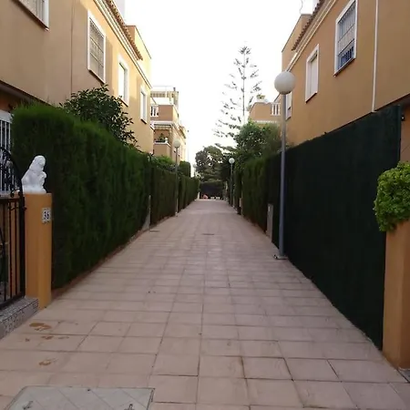 Appartamento Casa Laguna Rosa Mar Azul Torrevieja