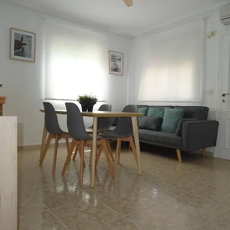 Апартаменты Casa Laguna Rosa Mar Azul *