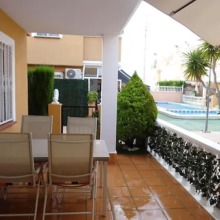 Casa Laguna Rosa Mar Azul *